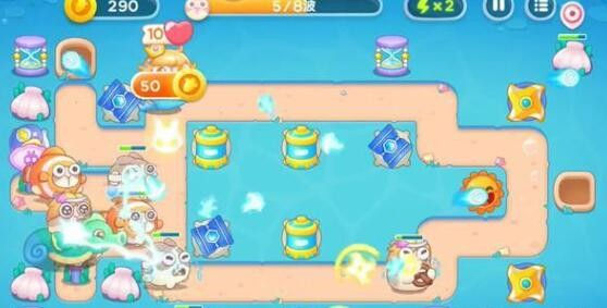 左侧防御加强