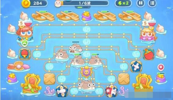 第一轮中期布局