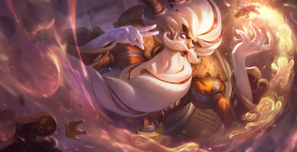 《英雄联盟》时光守护者基兰台词分享一览