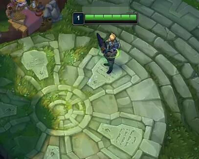 启动《lol》游戏