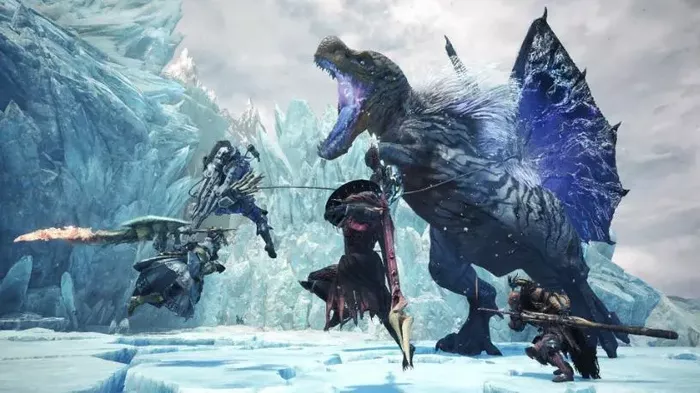 Monster Hunter World Iceborne Special Assignments