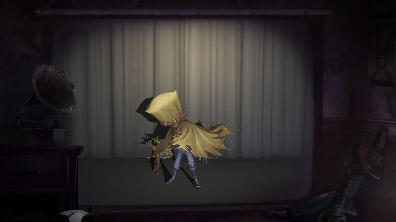 《第五人格》爱哭鬼初始时装皮肤时装介绍图片