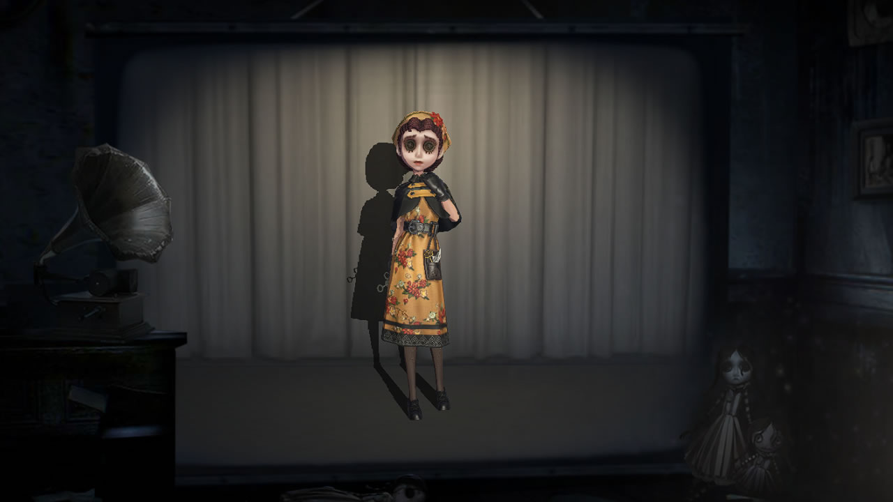 《第五人格》医生留候皮肤时装介绍图片