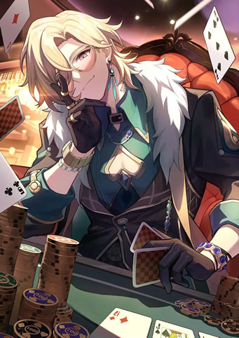 《崩坏星穹铁道》命运从未公平光锥图片