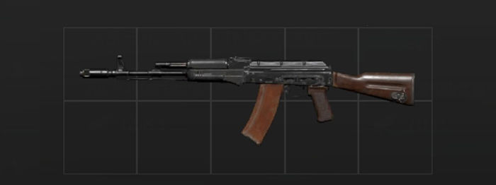 《暗区突围》AK 74N突击步枪武器图鉴