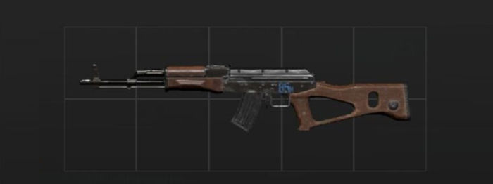 《暗区突围》SA85M卡宾枪武器图鉴