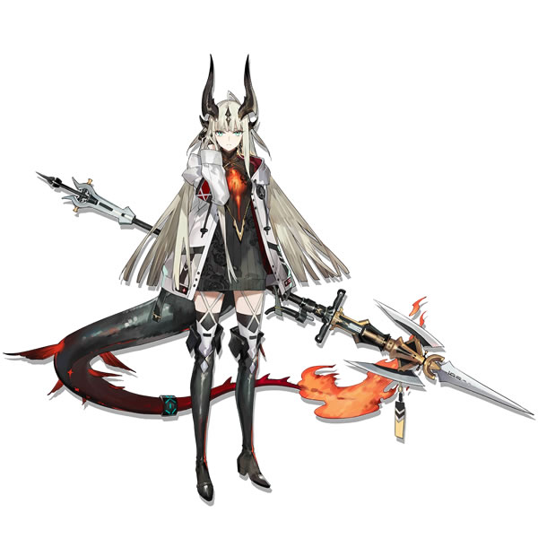 《明日方舟》苇草干员角色图鉴