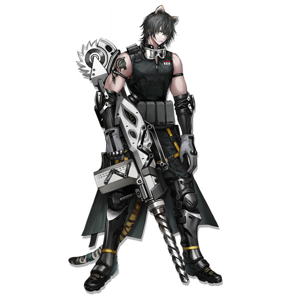 《明日方舟》布洛卡干员角色图鉴