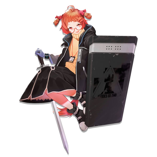 《明日方舟》米格鲁干员角色图鉴