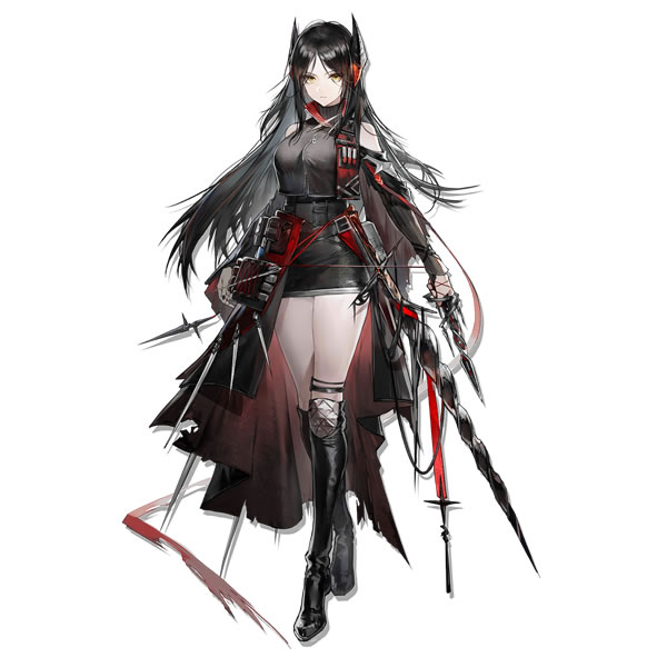 《明日方舟》伊内丝干员角色图鉴