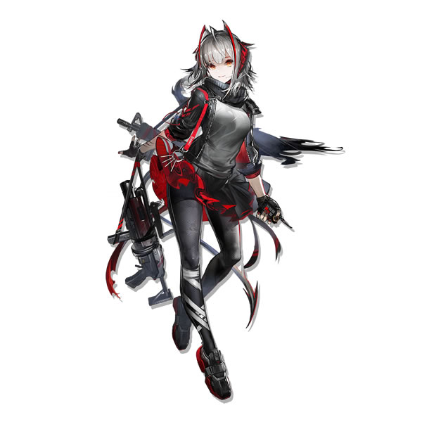 《明日方舟》W干员角色图鉴