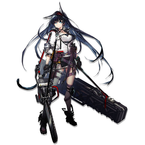 《明日方舟》煌干员角色图鉴