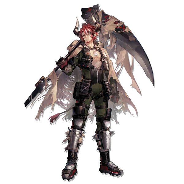 《明日方舟》休谟斯干员角色图鉴