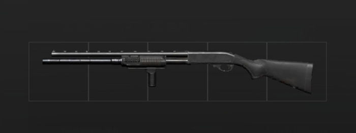 《暗区突围》M870霰弹枪武器图鉴