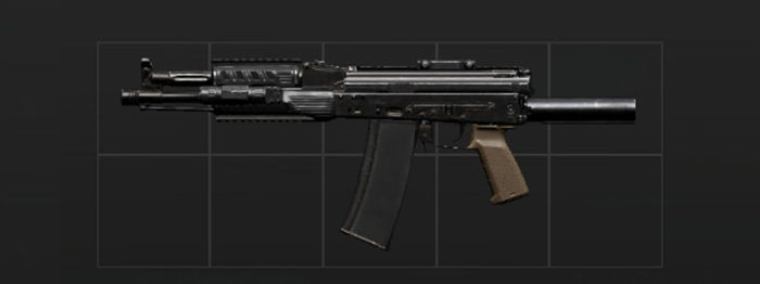 《暗区突围》AK 102突击步枪武器图鉴