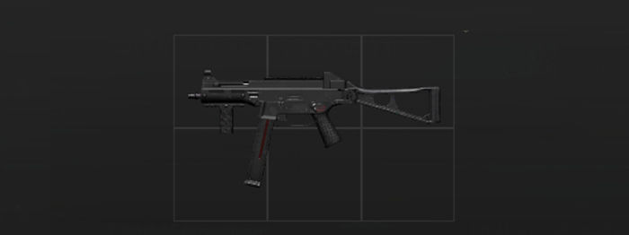 《暗区突围》UMP45微型冲锋枪武器图鉴