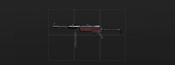《暗区突围》MP40微型冲锋枪武器图鉴