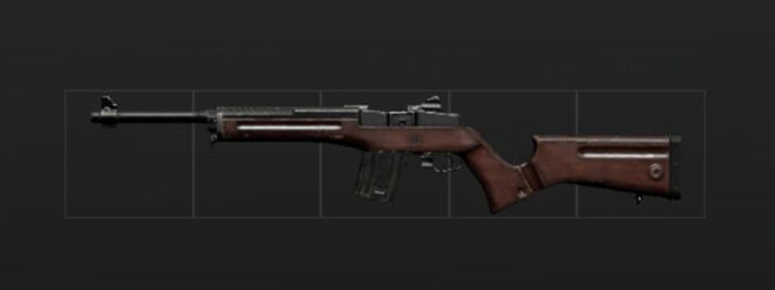 《暗区突围》Mini14卡宾枪武器图鉴