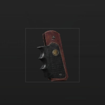 《暗区突围》M1911专用握把图鉴