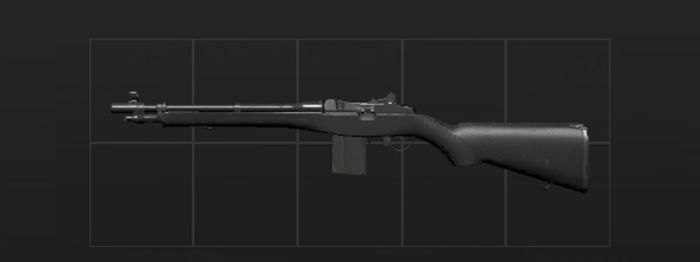 《暗区突围》M14卡宾枪武器图鉴