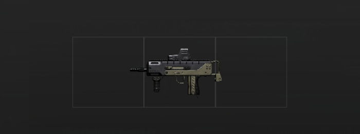 《暗区突围》MAC 10微型冲锋枪武器图鉴