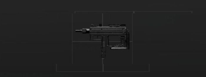 《暗区突围》MP9微型冲锋枪武器图鉴