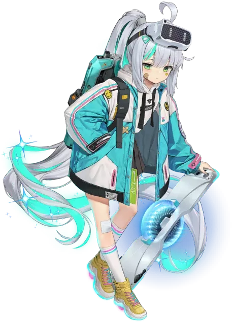艾菲涅尔立绘