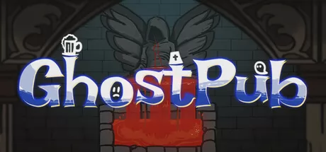 Ghost Pub游戏logo