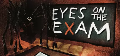 EYES ON THE EXAM游戏logo