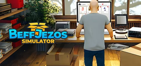 Beff Jezos Simulator游戏logo