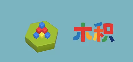 木积游戏logo