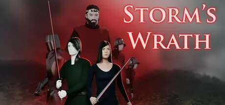 Storm’s Wrath游戏logo