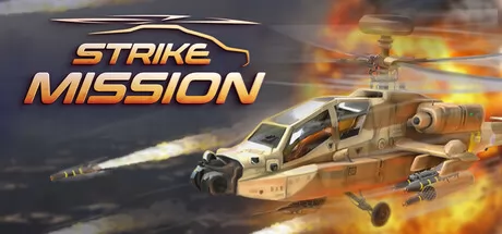 Strike Mission游戏logo