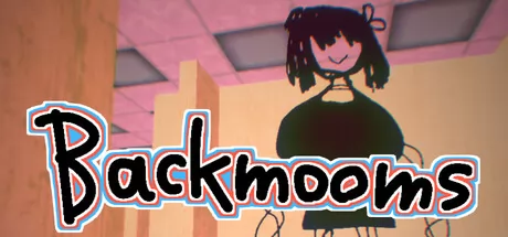 Backmooms游戏logo