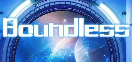 Boundless游戏logo
