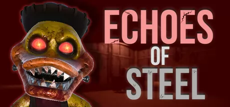 Echoes of Steel游戏logo