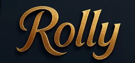Rolly游戏logo