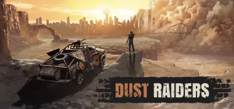Dust Raiders游戏logo