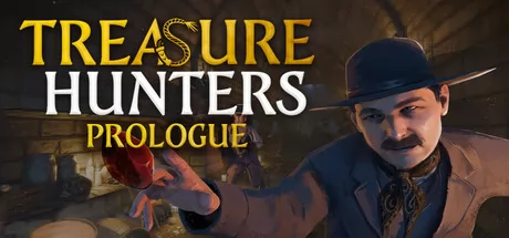 Treasure Hunters: Prologue游戏logo