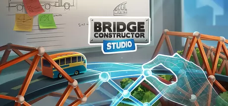 Bridge Constructor Studio游戏logo