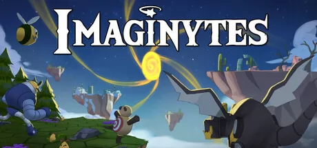 Imaginytes游戏logo