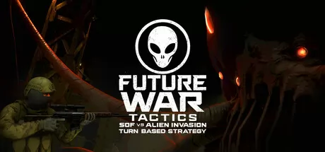 Future War Tactics: SOF vs Alien Invasion – Turn-Based Strategy游戏logo