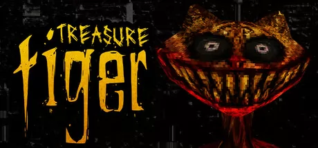 Treasure Tiger游戏logo