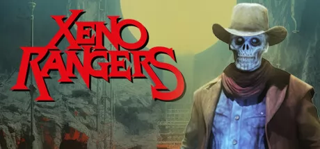 Xeno Rangers游戏logo