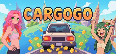 CARGOGO游戏logo