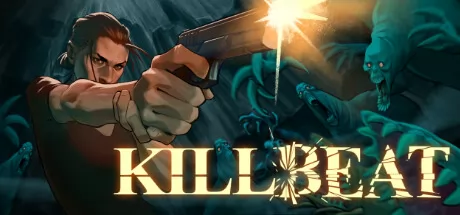 KILLBEAT游戏logo