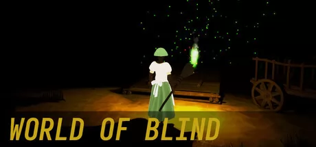 World of blind游戏logo