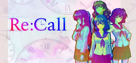 Re:Call游戏logo