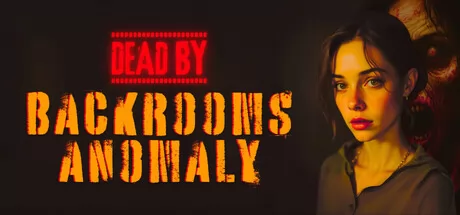 Dead by Backrooms Anomaly游戏logo
