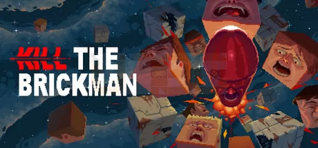 Kill the Brickman游戏logo